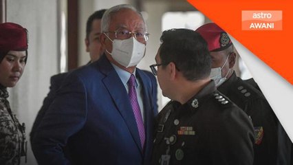 Pengampunan Diraja Najib bukan pendirian kerajaan