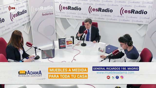 Federico a las 7: Marlaska planeaba ascender al general implicado en el caso del Tito Berni