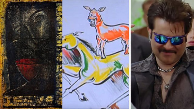 Salman Khan ने Fans को Painting के साथ Wish किया Easter, User ने Salman की Painting को कर दिया Troll