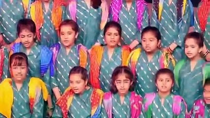 LGS School Welcomed the parents of Classes 5-8 to Rang-e-Jahan: Performing Arts Festival.