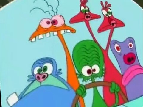 Space Goofs Space Goofs E013 Bad Luck Blues