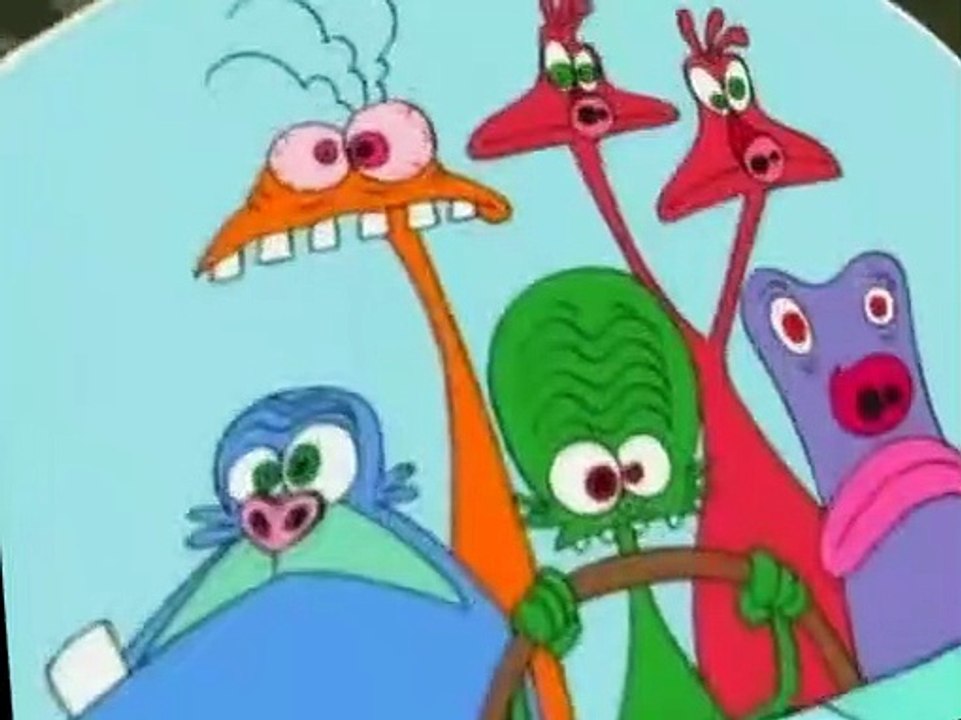 Space Goofs Space Goofs E013 Bad Luck Blues