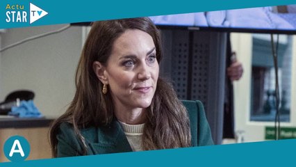 Kate Middleton, un sang froid légendaire : confrontée à un homme "nerveux", la princesse réplique