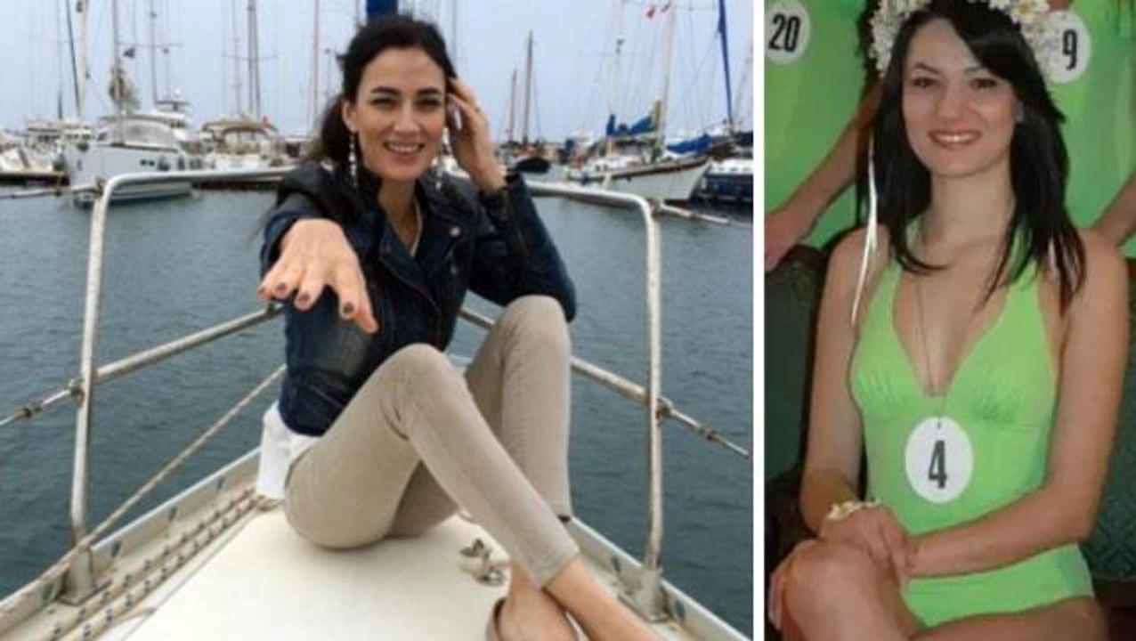 Podyumdan TBMM'ye yürüyüş! AK Parti'nin adayları arasında bir de Türkiye güzeli var