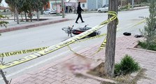 Aksaray’da ölümlü kaza! 1 kişi hayatını kaybetti