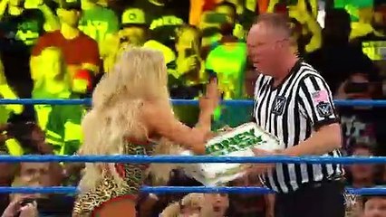 Carmella cashes in On this day in 2018