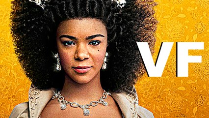 LA REINE CHARLOTTE Un chapitre Bridgerton Bande Annonce VF (2023)