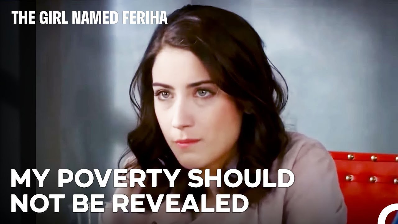 I Fly to America Every Week - The Girl Named Feriha
