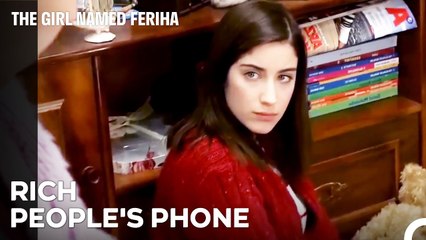 The Secret Phone Is Giving Troubles - The Girl Named Feriha