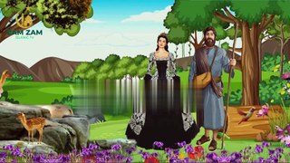 Ghamandi Shahzadi Ki Shaadi Faqeer Se|Story of Arrogant princess married to Beggar