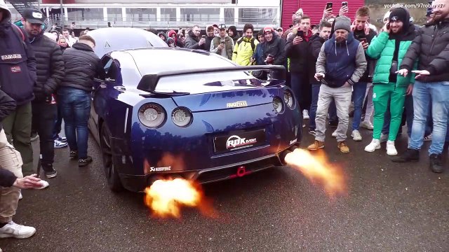 Best of Flames- Bangs - Revs -Sunday- Bruleurs De Gommes 2023