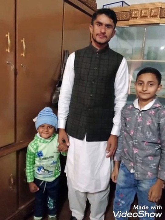 Mamu or bhanja