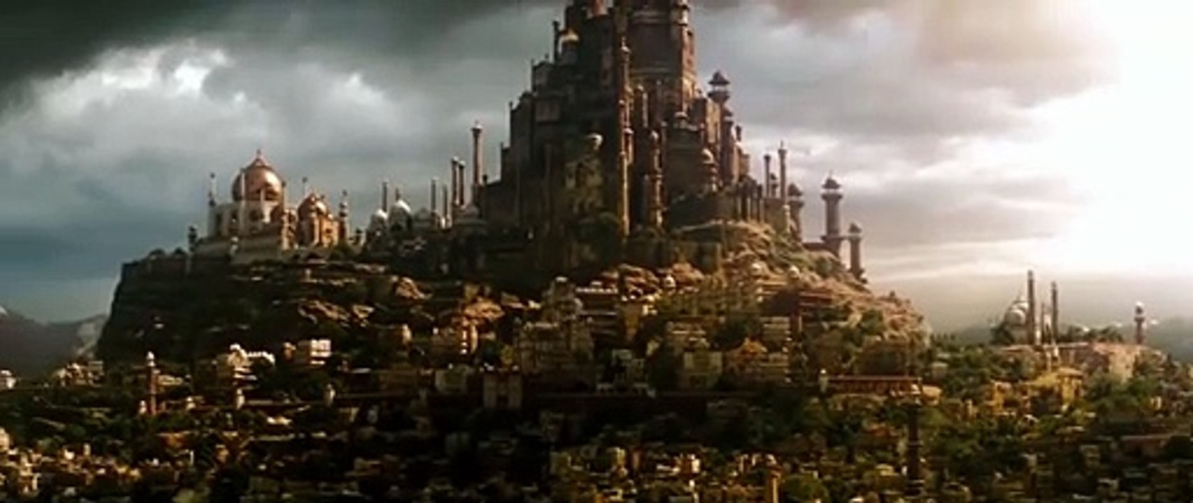 La bande-annonce de Prince of Persia : les Sables du Temps, le film dans Jake Gyllenhaal regrette d'avoir joué