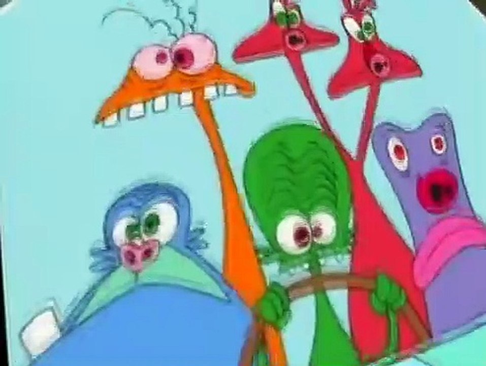 Space Goofs Space Goofs E017 Rip Van Etno