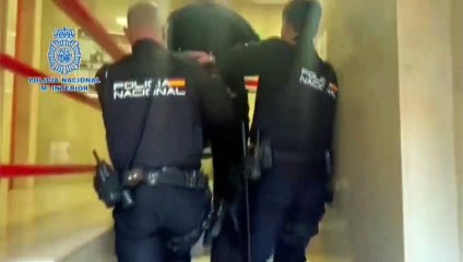 Detenido el sospechoso de matar a un hombre en Barcelona tras encañonar a dos mujeres para llevarle a Murcia
