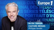 «Chroniques criminelles» : Jacques Pradel est l'invité de Culture médias