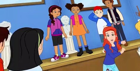 The Magic School Bus Rides Again S01 E05