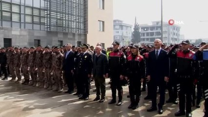 Bakan Soylu: "Kim hangi oyunu kurarsa kursun, bu ülkenin birliğine, büyümesine, kalkınmasına elbette ki engel olamayacaktır"