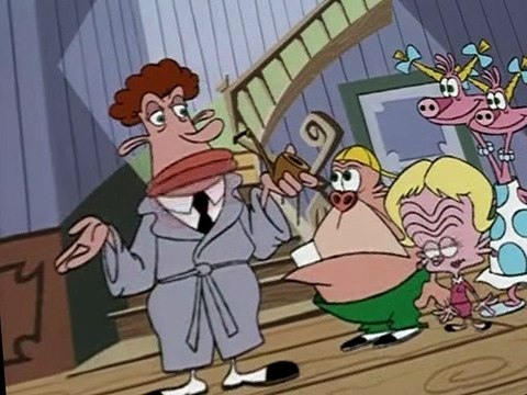 Space Goofs Space Goofs E020 Rebel without a Brain