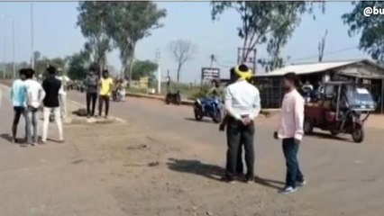 ঝাড়গ্রাম: অবশেষে খেমাশুলিতে অবরোধ প্রত্যাহার করল কুড়মিরা !