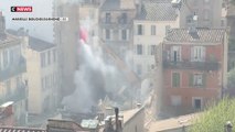 Effondrements d’immeuble : Marseille, ville sinistrée