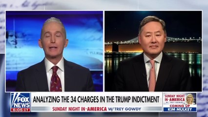 Sunday Night in America with Trey Gowdy - April 9th 2023 - Fox News