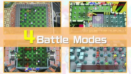 Super Bomberman R2 - Tráiler Fecha de Lanzamiento
