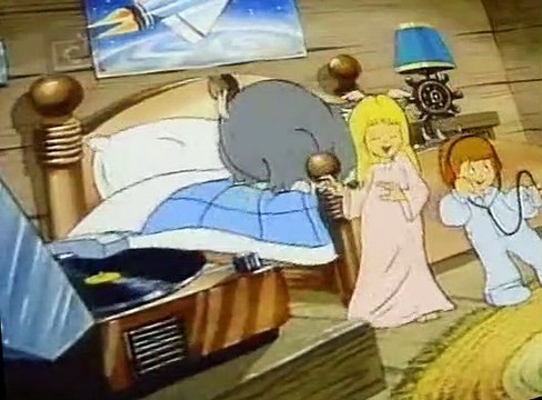 The Raccoons The Raccoons Special 4 – Let’s Dance!