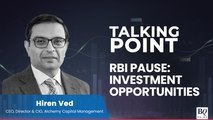 Are We In A Cyclical Uptick Post RBI Pause?: Talking Point With Hiren Ved