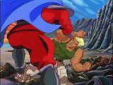 Street Fighter La Serie Animada - Episodio 05 - Español Latino - Demon Island - Street Fighter 1995 - The Animated Series