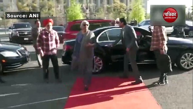 Video : वित्त मंत्री निर्मला सीतारमण अमेरिका पहुंचीं, IMF, World Bank Group की वार्षिक बैठक में लेंगी हिस्सा