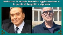 Berlusconi in terapia intensiva, aggiornamento e le parole di Zangrillo a riguardo