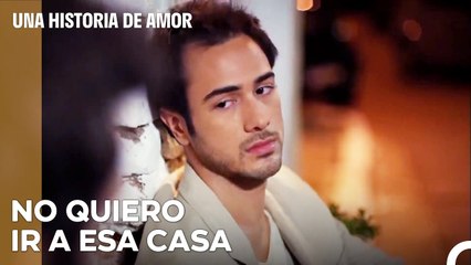 Tolga Fue El Invitado De Korkut - Una Historia De Amor Capitulo 14