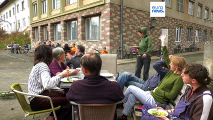 Cambium: Una comunidad pionera en el reciclaje y la reutilización