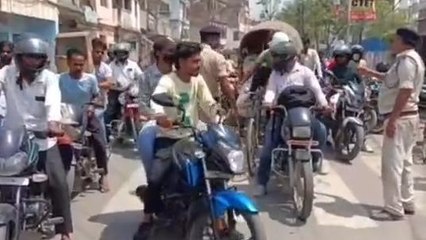 इस जिले में शुरू हो गया स्मार्ट ट्रैफिक सिस्टम, ऑटोमेटिक चालान कटेगा, बच पाना असंभव