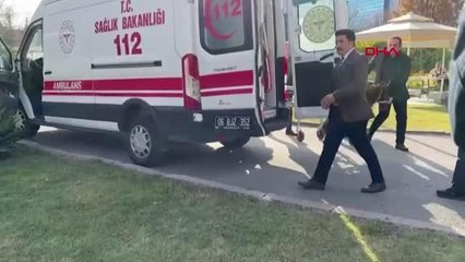 İYİ PARTİLİ ÖRS'Ü YOĞUN BAKIMLIK EDEN AK PARTİ'Lİ IŞIK, ADAY LİSTESİNDE YER ALMADI