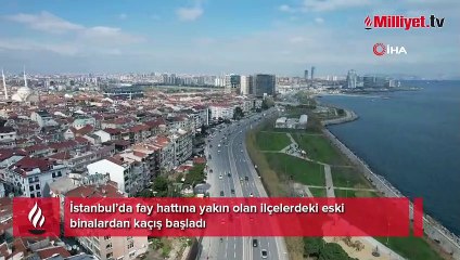 İstanbul'daki eski binalardan kaçış başladı! 10 bin lira olan kira 9 bin TL'ye düştü