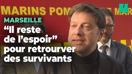 Après l’effondrement rue de Tivoli à Marseille, Benoît Payan fait le point sur les recherches