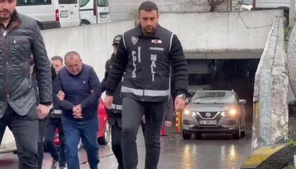 Çiftlik Bank Davası Kapsamında Uruguay'da Yakalanarak Türkieye'ye Getirilen O.N.K. Adliyeye Sevk Edildi