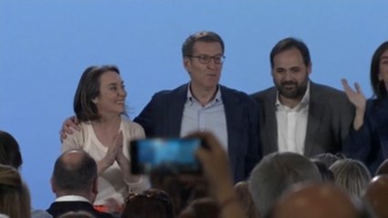 Las encuestas atribuyen al PP primer puesto, con entre 122 a 144 escaños