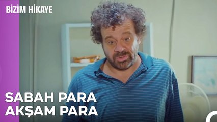 Elibol Ailesinde Ekonomik Kriz - Bizim Hikaye