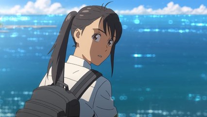 Suzume - Deutscher Trailer zum neuen Anime-Hit des Your Name-Machers