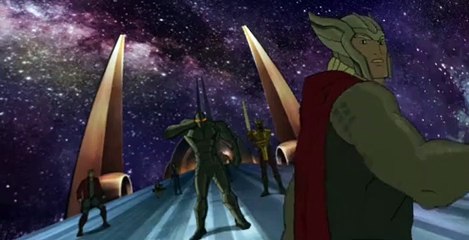 Guardians of The Galaxy S03 E20