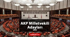 AKP Bursa 2. Bölge Milletvekili Adayları kimler? AKP 2023 Milletvekili Bursa 2. Bölge Adayları!