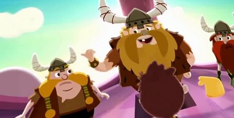 Justin Time Justin Time E5-6 It’s a Viking Thing / Follow Those Chickens!