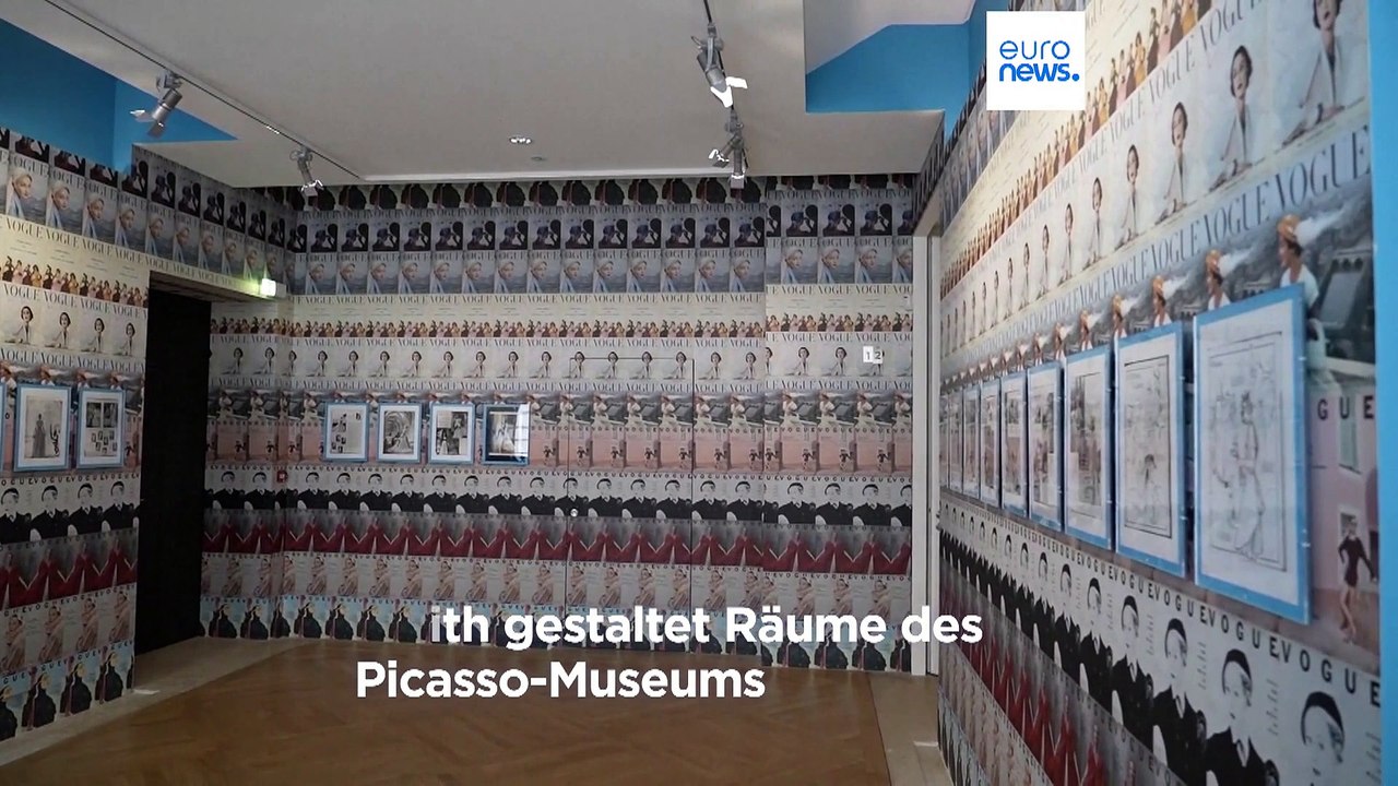 Zum 50. Todestag: Designer Paul Smith gestaltet das Picasso Museum um