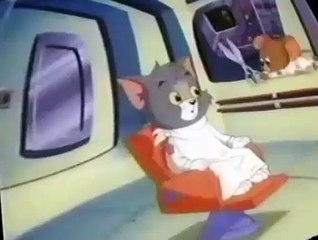 Tom & Jerry Kids Show E065c Space Chase