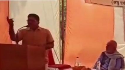 सिद्धार्थनगर: कृषि कार्यशाला में दी गई किसानों को काला नमक धान की जानकारी