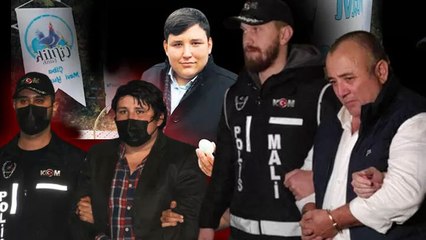 Tosuncuk'un sağ kolu Osman Naim Kaya'nın ifadesi ortaya çıktı