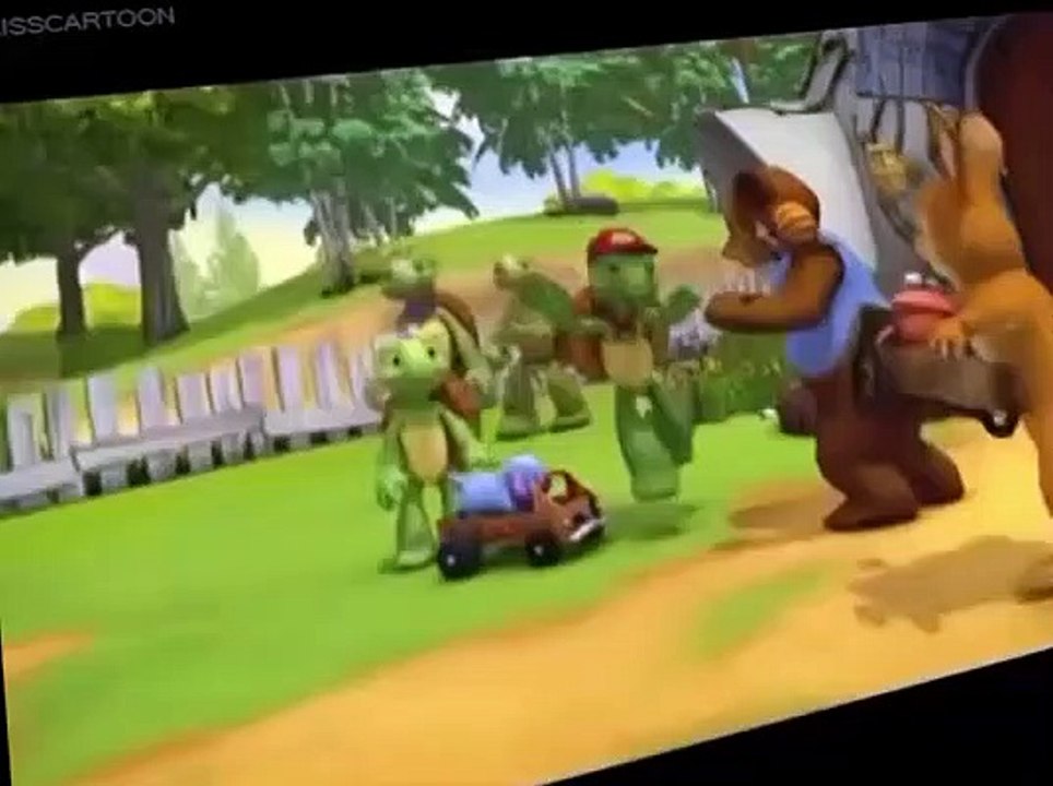 Franklin and Friends Franklin and Friends E009 Franklin Finds the Treasure / Franklin and the Tunnel Team-Ups